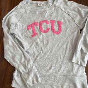 TCU SWEATSHIRT